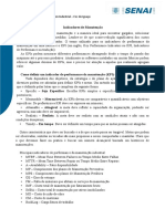 KPIs manutenção industrial