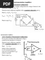 Instrumentation