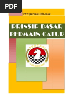 Download Prinsip Dasar Bermain Catur by Teguh SN38727870 doc pdf