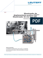 Manual Pds Ops Es Excerpt PDF