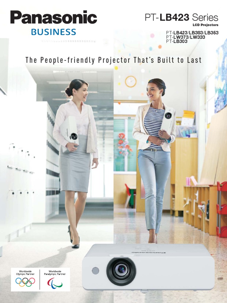 Brochure | PDF | Hdmi | Computer Monitor