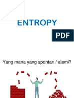 Entropy