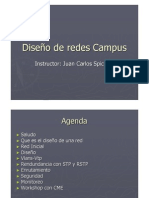 Redes de Campus