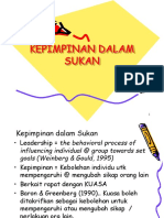 Kepimpinan