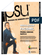 Resolución: Facsímil