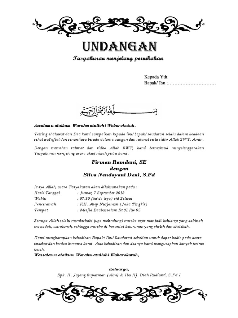 Undangan