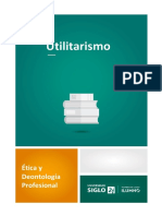 El utilitarismo: la ética de la felicidad y los resultados