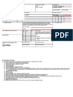 Submittal Form