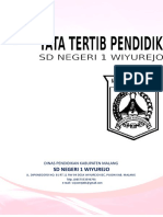 SD Negeri 1 Wiyurejo: Dinas Pendidikan Kabupaten Malang