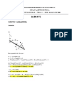 GABARITO CORRIGIDO FISICA2 1EE 2009.1