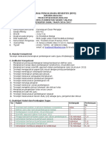 Rps Kemampuan Dasar Mengajar Pbio604 PDF