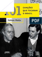 A trilha sonora da História do Brasil