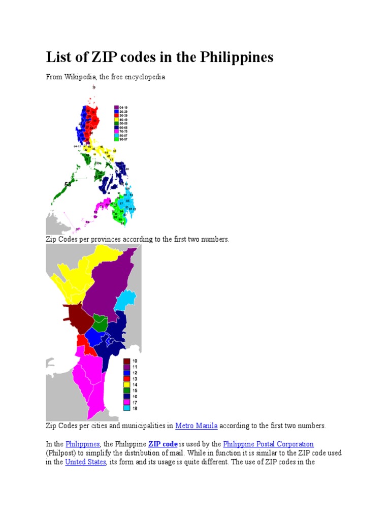Dela Rosa Makati Zip Code