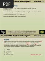 Create and Save Exploded Views in Assembly | PDF | Teaching Methods ...