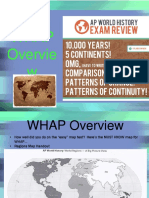 Whap Overvie W