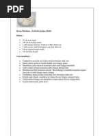 Download Resep Masakan by Chotzy Imma SN38731555 doc pdf