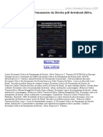 Dicionario Critico Do Pensamento Da Direita PDF