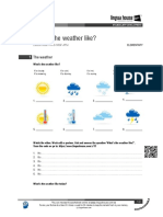 Whats The Weather Like PDF