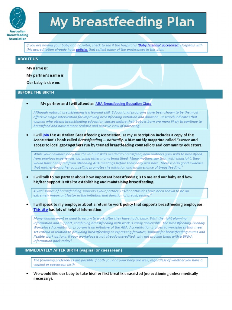 Breastfeeding PDF Breastfeeding Breast Milk