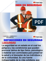 seguridad