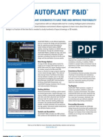 AutoPLANT P&ID Brochure