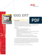 100G ERT Module