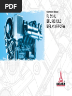 Deutz 413 Part Catalog 413 FW f8l413 f8l413f | PDF