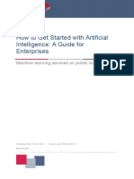How To Get Started With Artificial Intelligence: A Guide For Enterprises