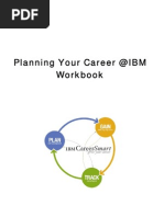 Planning Your Career Workbook