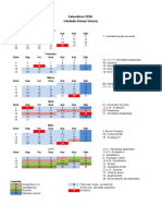 Calendario