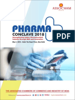 Pharma: Conclave 2018