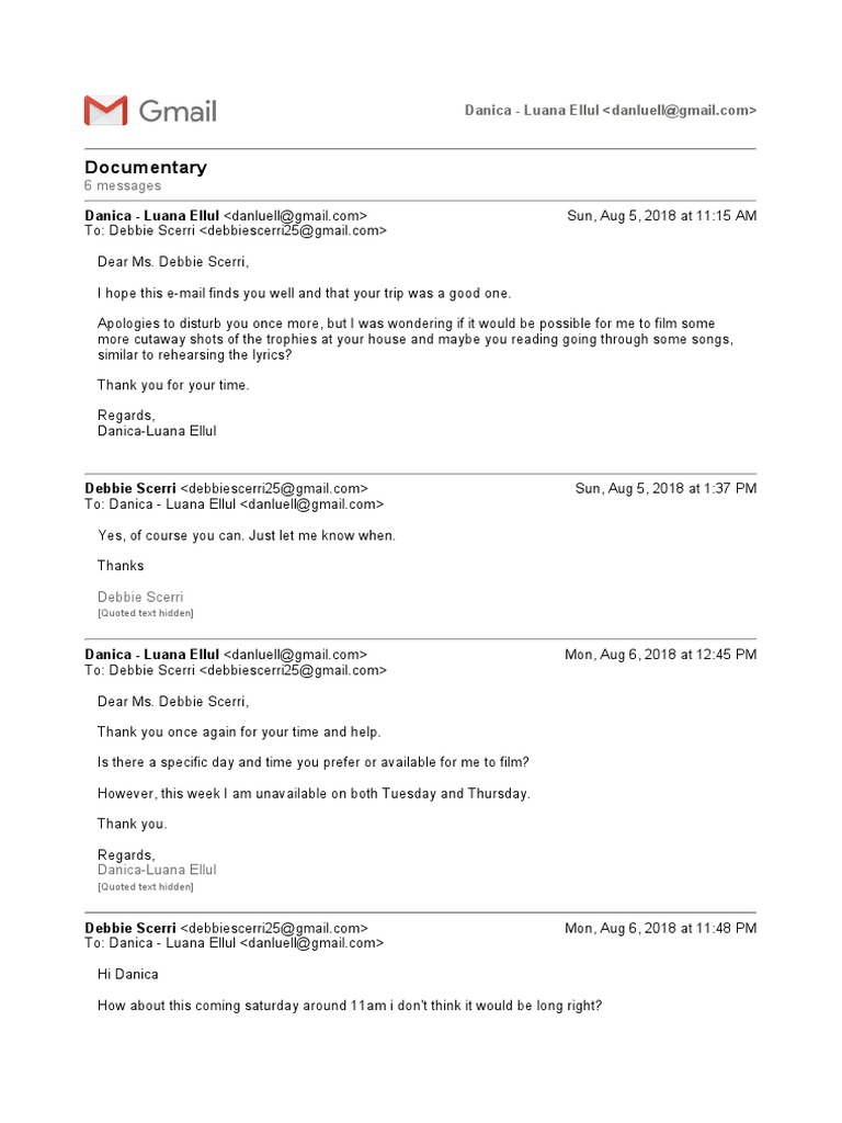 Email | PDF | Art