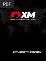 Xmglobal Auto Rebates Program PDF