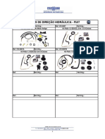 Kits de Direção Hidráulica - Fiat