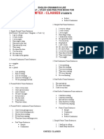 English Grammar Omtex Classes