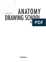 Leseprobe Anatomische Zeichnenschule Mensch GB Hfullmann 978 3 8480 0473 7 PDF