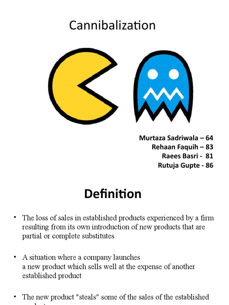 Understanding Product Cannibalization Strategies | PDF | Sales ...