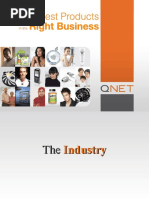 Download QNet Presentation by ramyac78 SN38734513 doc pdf
