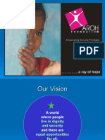 AROH Foundation: .A Ray of Hope