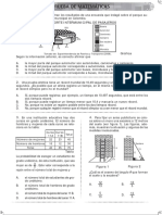 Prueba de Matemáticas