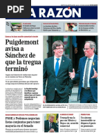 La Vanguardia (04-03-18) | PDF | Estado Islámico de Irak y Levante | Política mundial