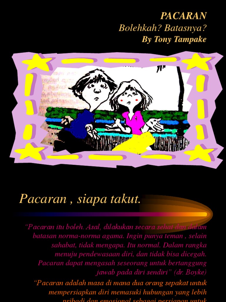 Batasnya Pacaran Pdf