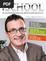 Download iSCHOOL  Het Netoverschrijdend Medium Over Innovatie in Infrastructuur en Ict  juli-augustus-september 2010 by ischool SN38734671 doc pdf