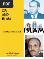 Download Bhutto Zia and Islam by Syed Mujawar Hussain Shah by Sani Panhwar SN38735701 doc pdf