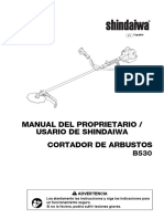 B 530 Manual PDF