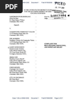 Download 7808 complaint Cincinnati CityBeat v Citizens for Community Values CCV Leis et al by cincinnatibeacon SN3873632 doc pdf