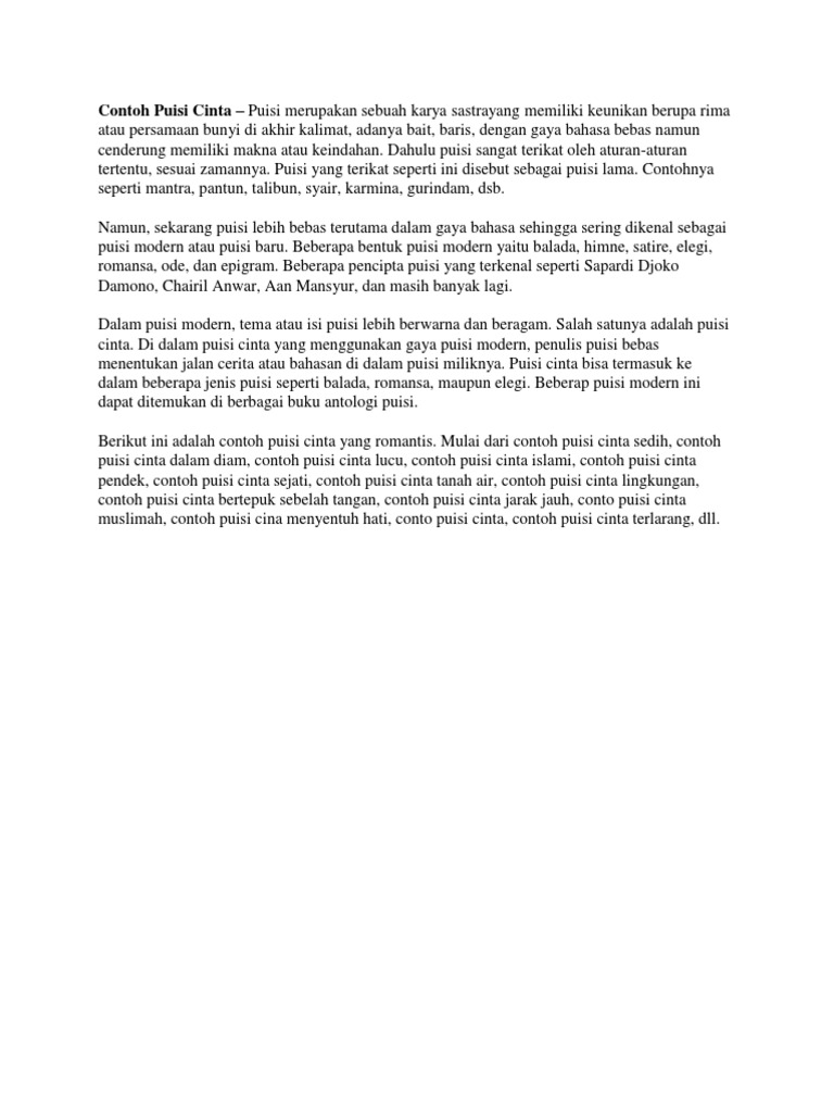 Dapatkan Gambar Contoh Soal Dan Materi Pelajaran 6 Contoh Pantun Mantra Terbaru oleh Cikimm.com