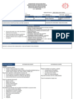 Espanol III Proyecto 10 Elaborar Mapas Conceptuales