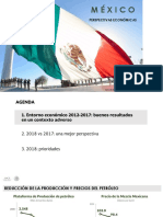 México: Perspectivas Económicas