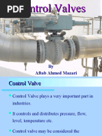 Controlvalves